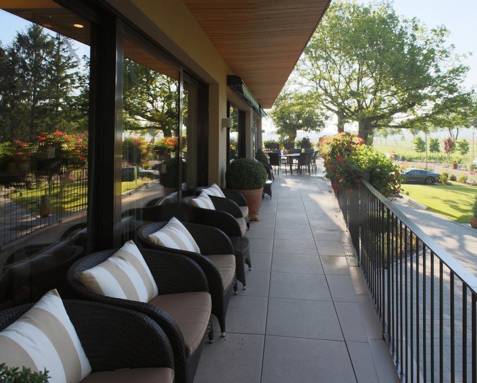 Auberge Sundgovienne Carspach Εξωτερικό φωτογραφία