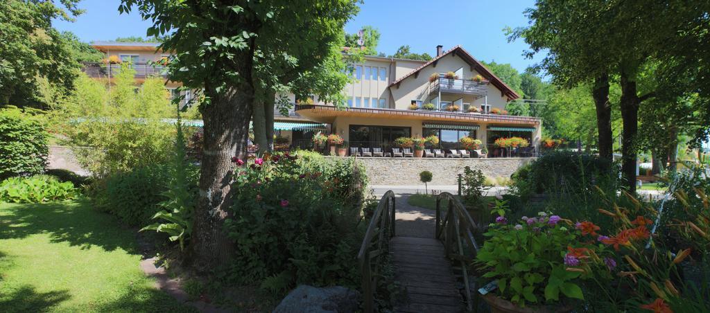 Auberge Sundgovienne Carspach Εξωτερικό φωτογραφία