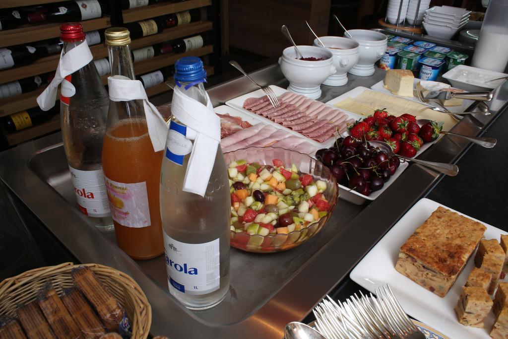 Auberge Sundgovienne Carspach Εξωτερικό φωτογραφία